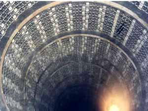 大型井式電阻爐