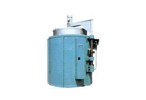 井式回火電阻爐