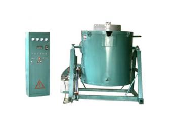 中溫井式電阻爐