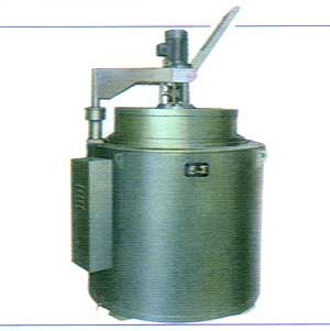 高溫井式電阻爐